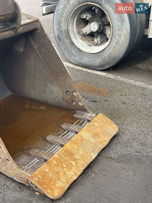 Екскаватор навантажувач Hyundai R 200-W7 2007 в Білій Церкві