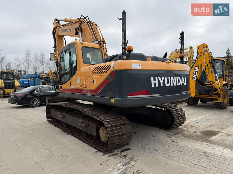 Hyundai R 250 NLC-9 2012