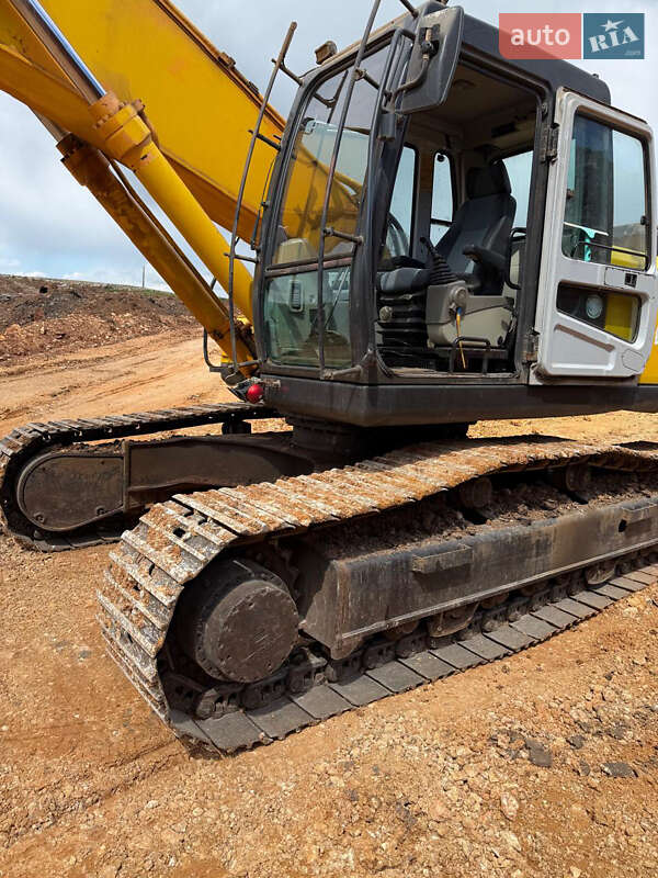 Гусеничный экскаватор Hyundai R 320 LC 2008 в Великодолинском