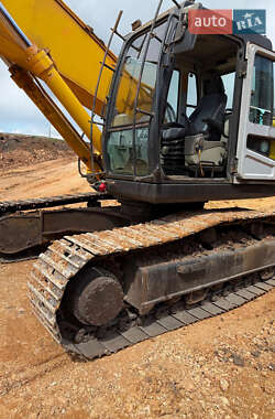 Гусеничный экскаватор Hyundai R 320 LC 2008 в 