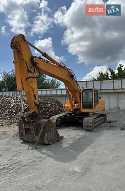 Гусеничний екскаватор Hyundai R 320 LC 2007 в Дніпрі