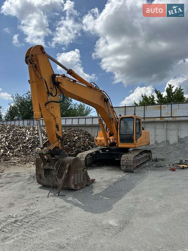 Hyundai R 320 LC 2007