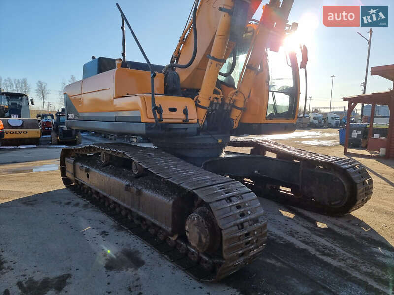Гусеничный экскаватор Hyundai R 380LC-9A 2016 в Одессе