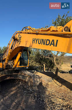 Гусеничний екскаватор Hyundai R 380LC-9A 2016 в 