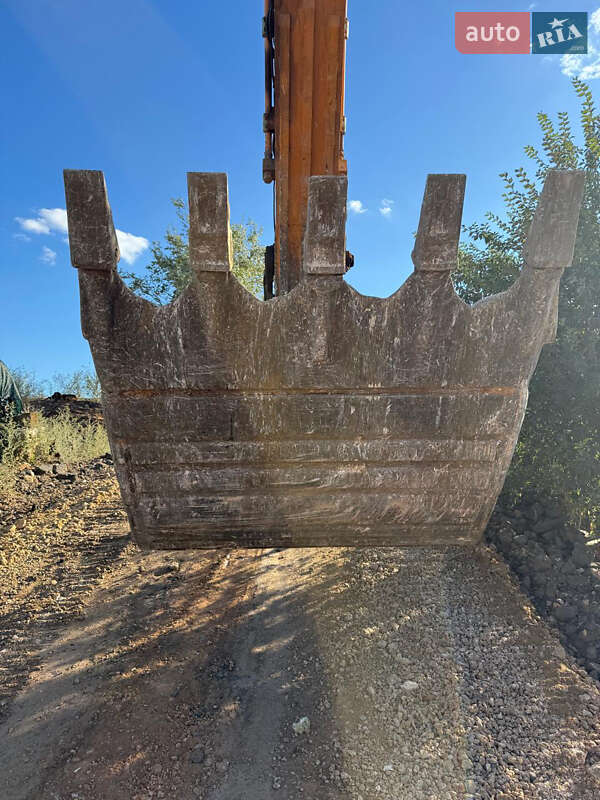 Гусеничный экскаватор Hyundai R 380LC-9A 2016 в Одессе фото 8 Гусеничный экскаватор Hyundai R 380LC-9A 2016 в Одессе