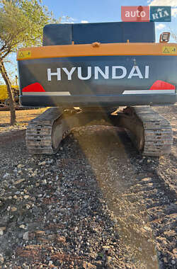 Гусеничний екскаватор Hyundai R 380LC-9A 2016 в 