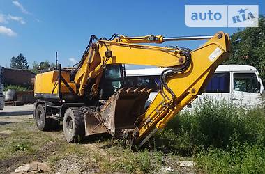 Колесный экскаватор Hyundai R170W-7 2007 в Ровно