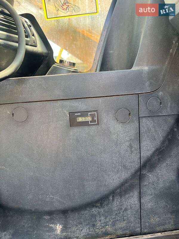 Колісний екскаватор Hyundai R170W-7 2018 в Києві