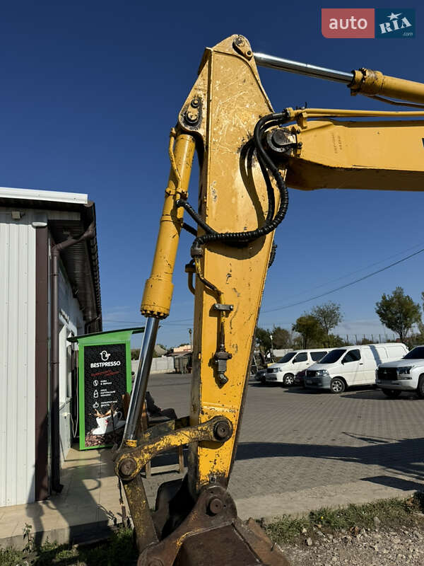 Колесный экскаватор Hyundai R170W-7 2008 в Одессе фото 16 Колесный экскаватор Hyundai R170W-7 2008 в Одессе