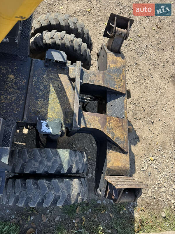 Колесный экскаватор Hyundai R170W-7 2008 в Одессе фото 21 Колесный экскаватор Hyundai R170W-7 2008 в Одессе