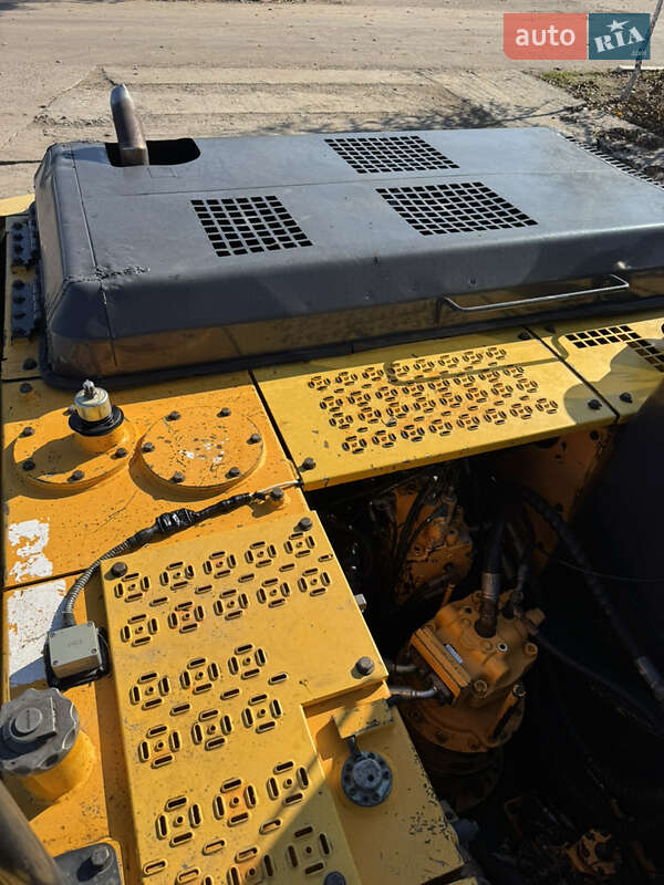 Колесный экскаватор Hyundai R170W-7 2008 в Одессе фото 25 Колесный экскаватор Hyundai R170W-7 2008 в Одессе