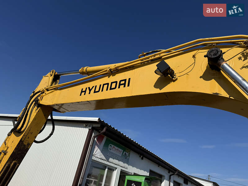 Колесный экскаватор Hyundai R170W-7 2008 в Одессе фото 38 Колесный экскаватор Hyundai R170W-7 2008 в Одессе