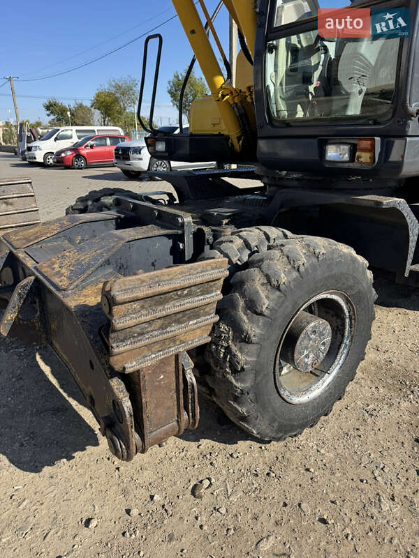 Колесный экскаватор Hyundai R170W-7 2008 в Одессе фото 45 Колесный экскаватор Hyundai R170W-7 2008 в Одессе