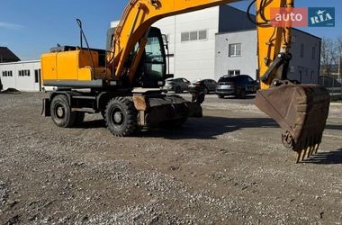 Колісний екскаватор Hyundai R170W-7 2008 в Калуші