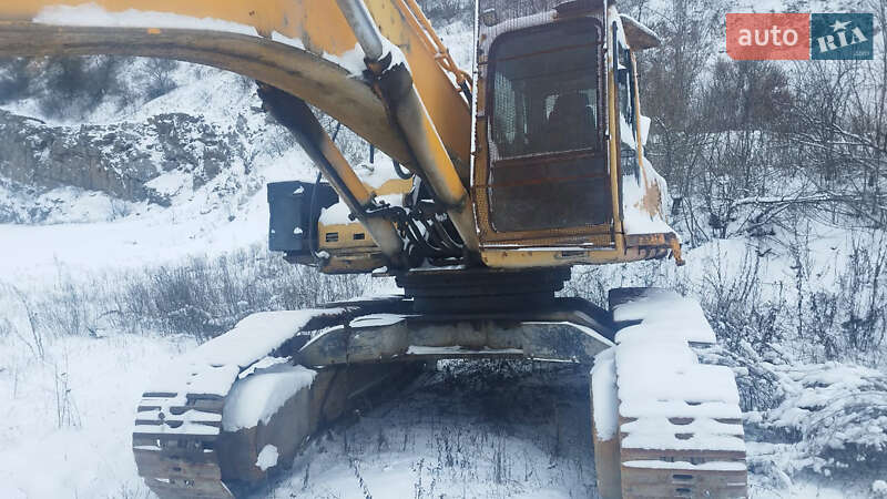 Hyundai R500LC 2007 Hyundai R500LC 2007