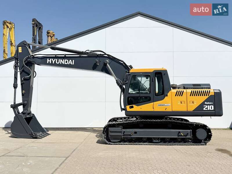 Hyundai Robex 220 LC-9A 2025
