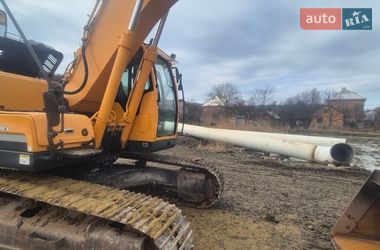 Гусеничный экскаватор Hyundai Robex 220 LC-9A 2014 в Черновцах