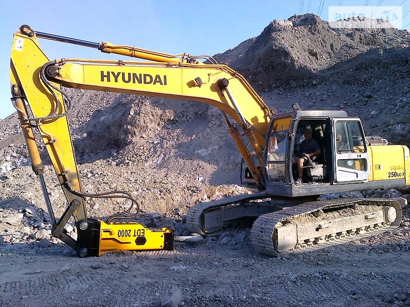 Hyundai ROBEX 2008