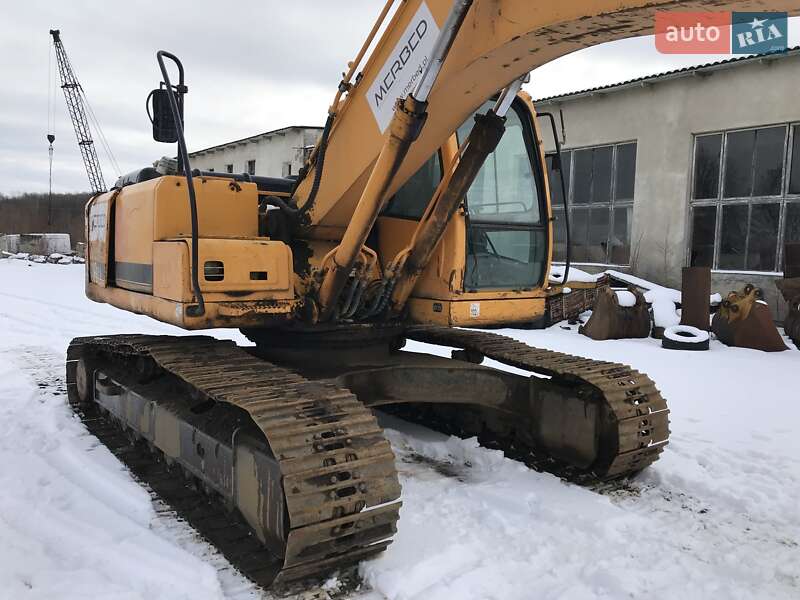 Hyundai ROBEX 2007