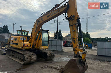 Гусеничный экскаватор Hyundai ROBEX 2004 в Киеве