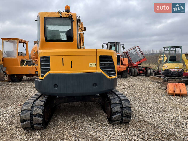 Міні-екскаватор Hyundai ROBEX 2017 в Недобоївцях