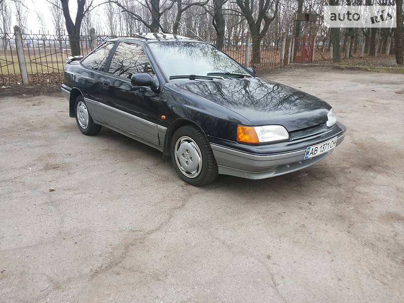 Купе Hyundai S-Coupe 1992 в Вінниці