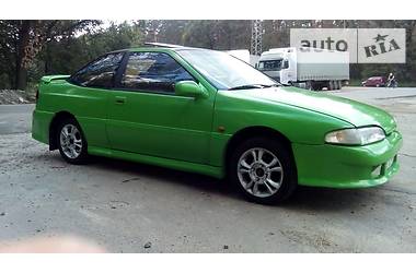 Купе Hyundai S-Coupe 1995 в Києві