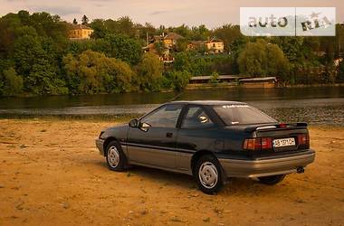 Купе Hyundai S-Coupe 1992 в Виннице