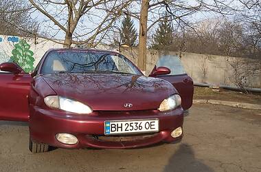 Купе Hyundai S-Coupe 1997 в Одесі