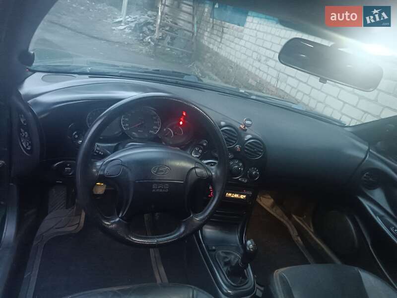 Купе Hyundai S-Coupe 1996 в Херсоні