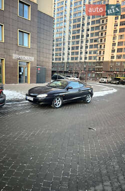 Купе Hyundai S-Coupe 1996 в Одессе