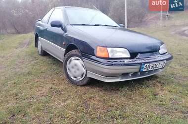 Купе Hyundai S-Coupe 1992 в Вінниці