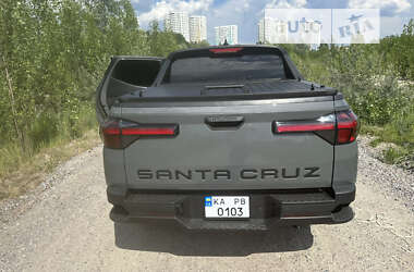 Пикап Hyundai Santa Cruz 2022 в Киеве