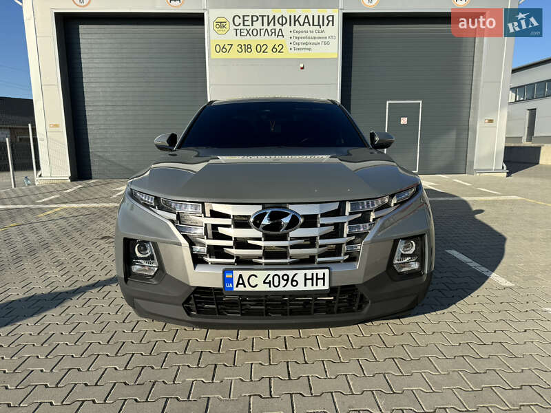 Пикап Hyundai Santa Cruz 2022 в Нововолынске