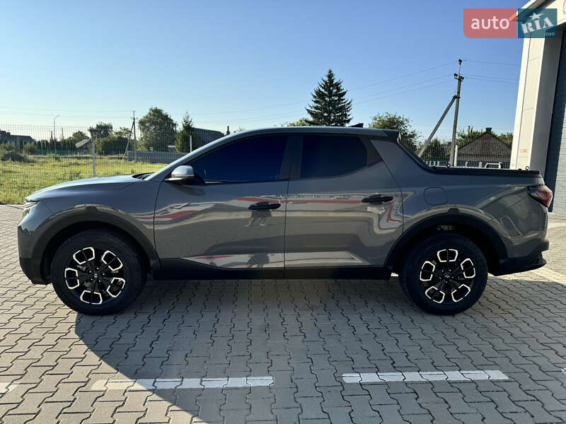 Пикап Hyundai Santa Cruz 2022 в Нововолынске