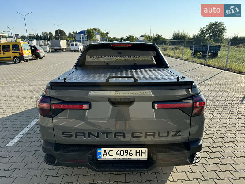 Пикап Hyundai Santa Cruz 2022 в Нововолынске
