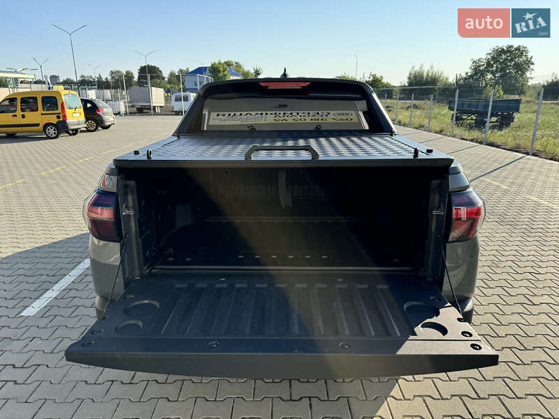 Пикап Hyundai Santa Cruz 2022 в Нововолынске