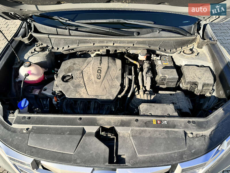 Пикап Hyundai Santa Cruz 2022 в Нововолынске