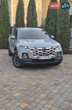Пикап Hyundai Santa Cruz 2022 в 