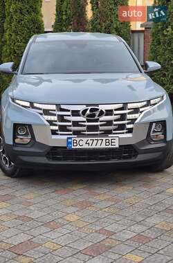 Пикап Hyundai Santa Cruz 2022 в 