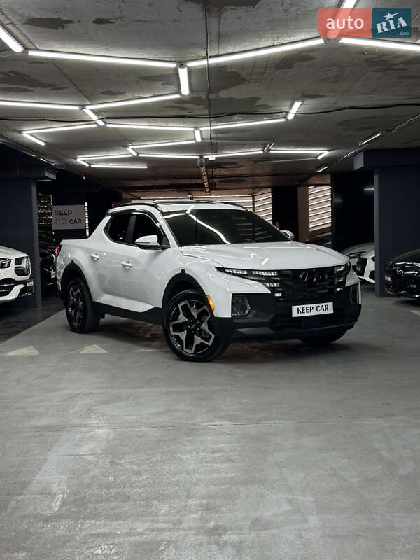 Hyundai Santa Cruz 2022