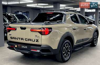 Пікап Hyundai Santa Cruz 2024 в 
