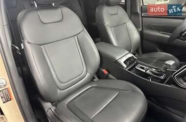 Пікап Hyundai Santa Cruz 2024 в 