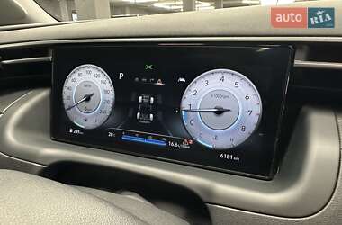 Пікап Hyundai Santa Cruz 2024 в 