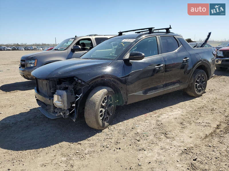 Hyundai Santa Cruz 2023