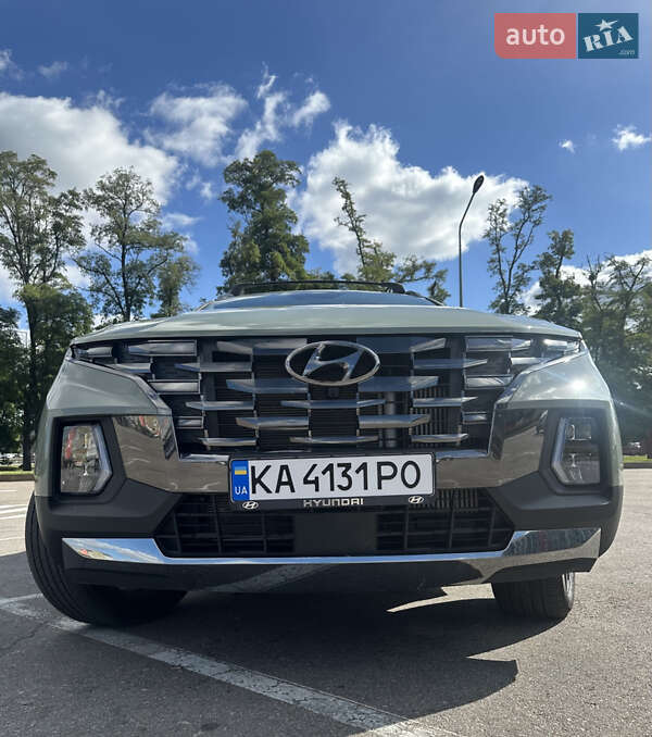 Пикап Hyundai Santa Cruz 2023 в Киеве фото 6 Пикап Hyundai Santa Cruz 2023 в Киеве