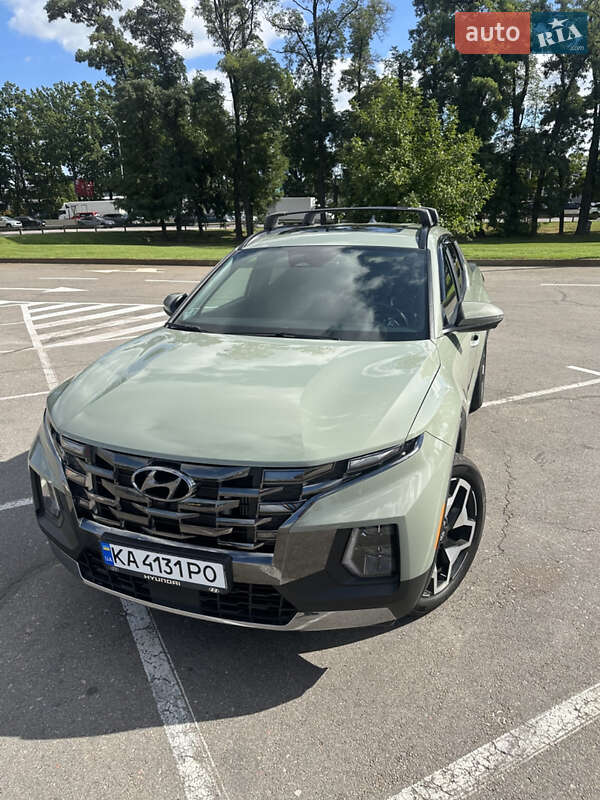 Пикап Hyundai Santa Cruz 2023 в Киеве фото 15 Пикап Hyundai Santa Cruz 2023 в Киеве