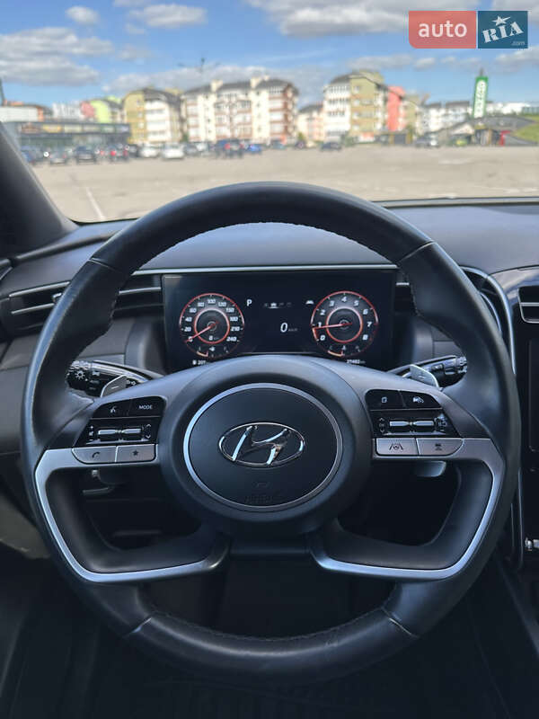 Пикап Hyundai Santa Cruz 2023 в Киеве фото 18 Пикап Hyundai Santa Cruz 2023 в Киеве