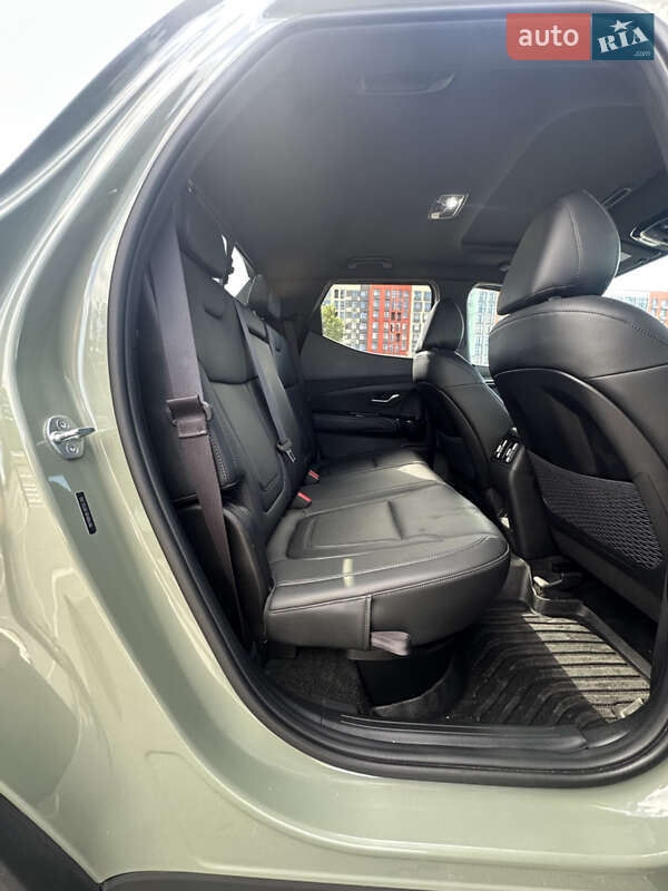 Пикап Hyundai Santa Cruz 2023 в Киеве фото 29 Пикап Hyundai Santa Cruz 2023 в Киеве