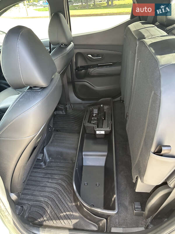 Пикап Hyundai Santa Cruz 2023 в Киеве фото 34 Пикап Hyundai Santa Cruz 2023 в Киеве